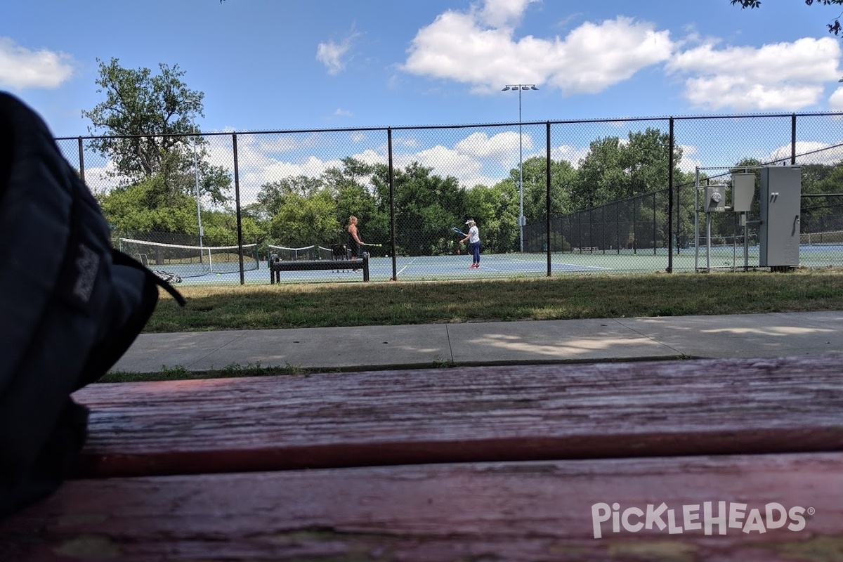 Photo of Pickleball at Walker Johnston Pickleball Courts